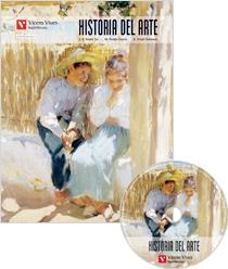 2BACH HISTORIA DEL ARTE + CD ED.09 | 9788431669249 | PENDÁS GARCÍA, MARIBEL | Librería Castillón - Comprar libros online Aragón, Barbastro