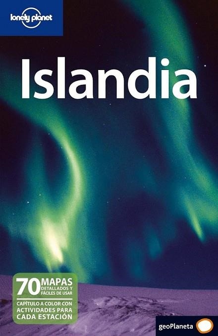 ISLANDIA - LONELY PLANET | 9788408088745 | Fran Parnell/Brandon Presser | Librería Castillón - Comprar libros online Aragón, Barbastro