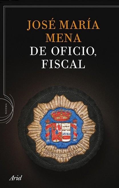 DE OFICIO, FISCAL | 9788434413764 | MENA, JOSE MARIA | Librería Castillón - Comprar libros online Aragón, Barbastro
