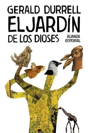 JARDÍN DE LOS DIOSES, EL | 9788420674223 | DURRELL, GERALD | Librería Castillón - Comprar libros online Aragón, Barbastro