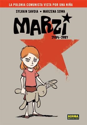 MARZI 1984 - 1987 | 9788467901818 | SAVOIA, SYLVAIN; SOWA, MARZENA | Librería Castillón - Comprar libros online Aragón, Barbastro