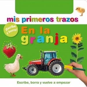 MIS PRIMEROS TRAZOS EN LA GRANJA | 9788448830809 | AUTORES VARIOS | Librería Castillón - Comprar libros online Aragón, Barbastro