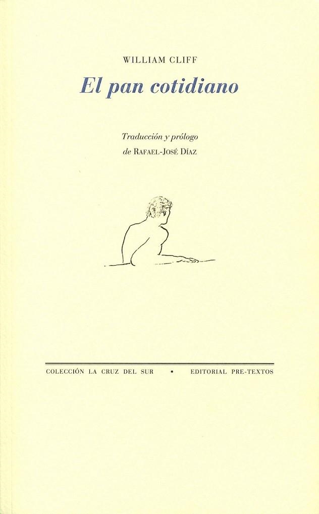 PAN COTIDIANO, EL | 9788492913626 | CLIFF, WILLIAM | Librería Castillón - Comprar libros online Aragón, Barbastro