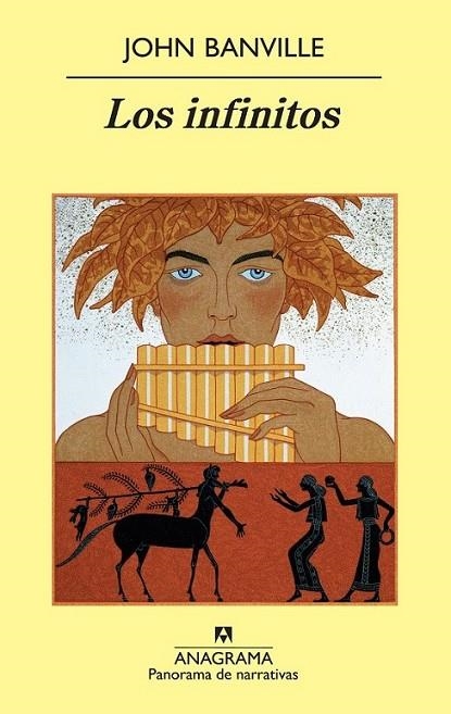 INFINITOS, LOS | 9788433975447 | BANVILLE, JOHN | Librería Castillón - Comprar libros online Aragón, Barbastro