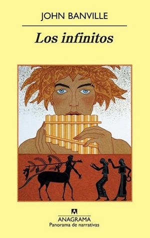 INFINITOS, LOS | 9788433975447 | BANVILLE, JOHN | Librería Castillón - Comprar libros online Aragón, Barbastro