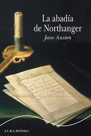 ABADÍA DE NORTHANGER, LA | 9788484285939 | AUSTEN, JANE | Librería Castillón - Comprar libros online Aragón, Barbastro
