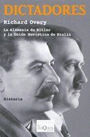 DICTADORES | 9788483832837 | OVERY, RICHARD | Librería Castillón - Comprar libros online Aragón, Barbastro