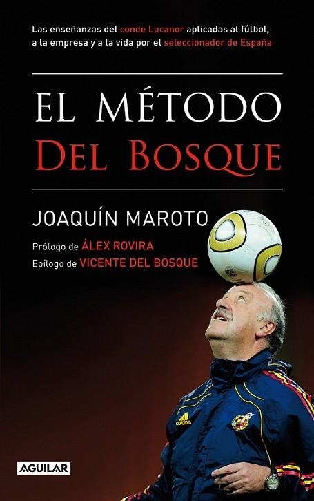 METODO DEL BOSQUE, EL | 9788403101463 | MAROTO LÓPEZ, JOAQUÍN; BOSQUE GONZÁLEZ, VICENTE DEL | Librería Castillón - Comprar libros online Aragón, Barbastro