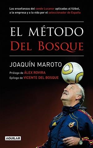 METODO DEL BOSQUE, EL | 9788403101463 | MAROTO LÓPEZ, JOAQUÍN; BOSQUE GONZÁLEZ, VICENTE DEL | Librería Castillón - Comprar libros online Aragón, Barbastro