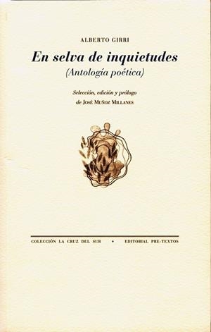 EN SELVA DE INQUIETUDES | 9788492913398 | GIRRI, ALBERTO | Librería Castillón - Comprar libros online Aragón, Barbastro