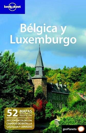 BÉLGICA Y LUXEMBURGO - LONELY PLANET 1ED.2010 | 9788408091363 | ELLIOTT, MARK | Librería Castillón - Comprar libros online Aragón, Barbastro