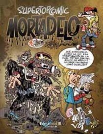 SUPER TOP COMIC MORTADELO 14 | 9788466643566 | IBAÑEZ TALAVERA, FRANCISCO | Librería Castillón - Comprar libros online Aragón, Barbastro