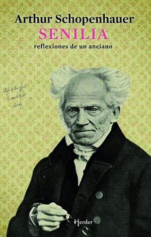 Senilia | 9788425426957 | Schopenhauer, Arthur | Librería Castillón - Comprar libros online Aragón, Barbastro