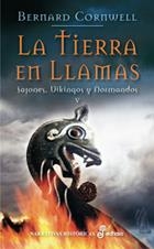 TIERRA EN LLAMAS, LA | 9788435062183 | CORNWELL, BERNARD | Librería Castillón - Comprar libros online Aragón, Barbastro