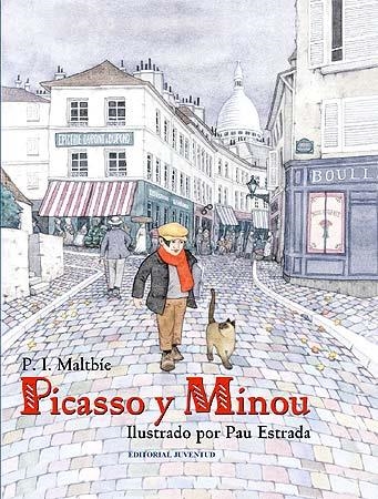 PICASSO Y MINOU | 9788426137630 | MALTBIE, P.I. | Librería Castillón - Comprar libros online Aragón, Barbastro