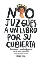 NO JUZGUES A UN LIBRO POR SU CUBIERTA | 9786074002157 | MAGALLANES, ALEJANDRO (IL.) | Librería Castillón - Comprar libros online Aragón, Barbastro