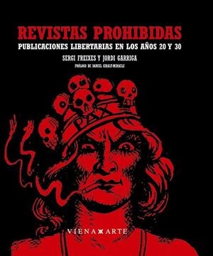 REVISTAS PROHIBIDAS | 9788483305652 | FREIXES, SERGI; GARRIGA, JORDI | Librería Castillón - Comprar libros online Aragón, Barbastro