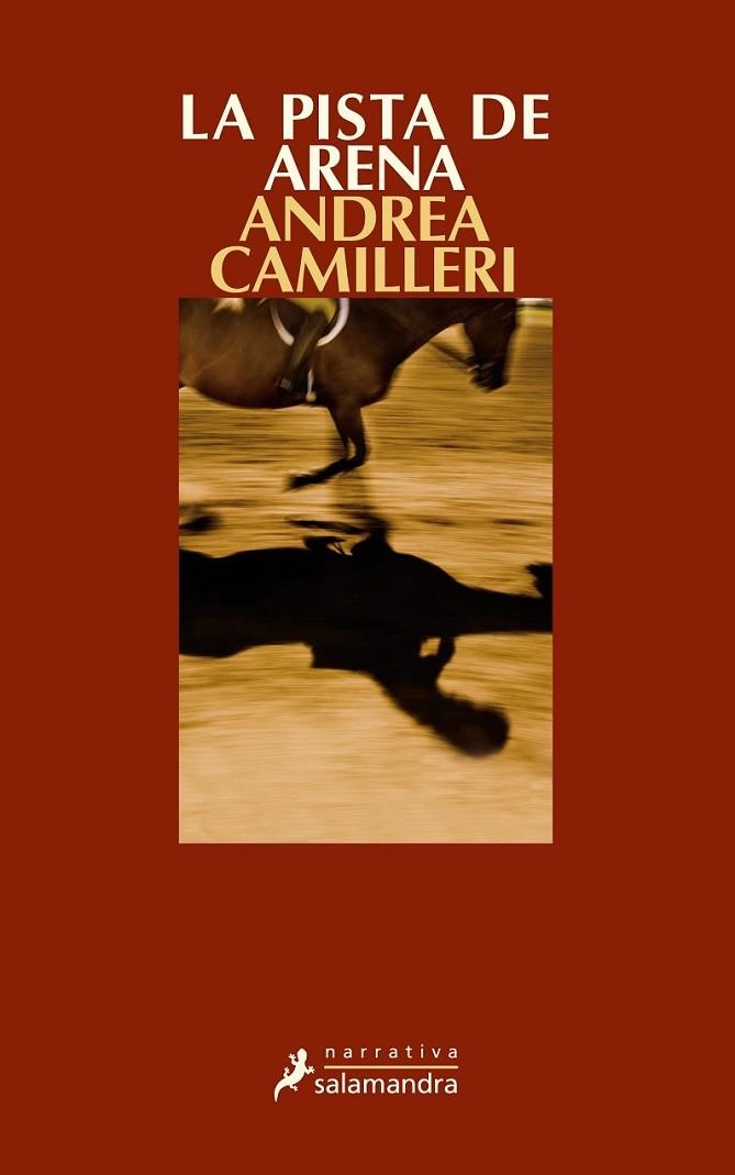 PISTA DE ARENA, LA | 9788498382761 | Andrea Camilleri | Librería Castillón - Comprar libros online Aragón, Barbastro