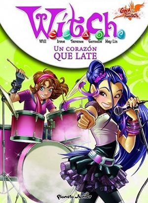 WITCH NEW POWER 6 : UN CORAZÓN QUE LATE | 9788408092247 | DISNEY | Librería Castillón - Comprar libros online Aragón, Barbastro