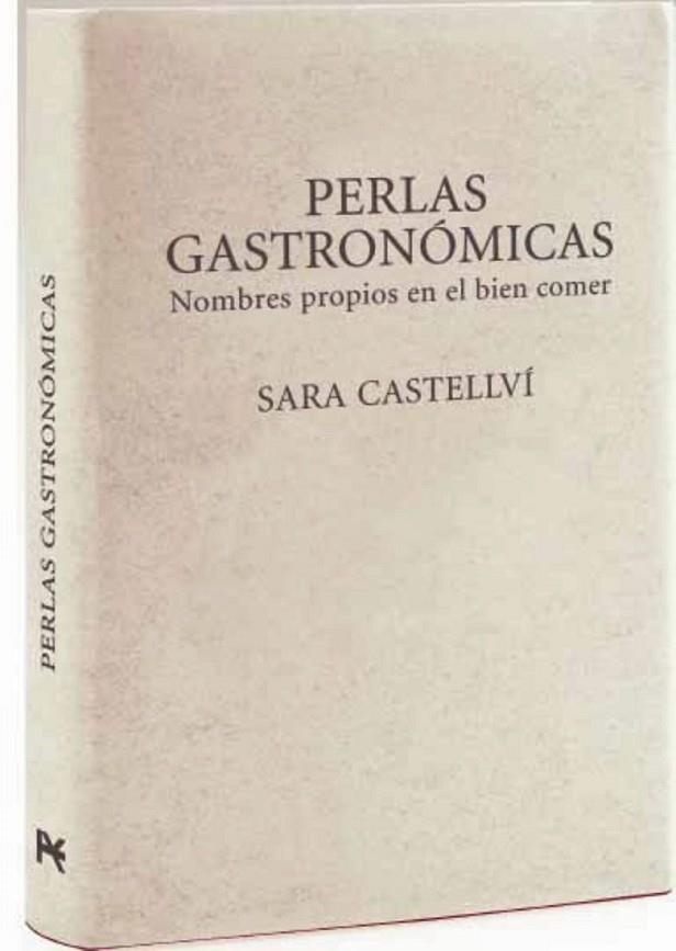 PERLAS GASTRONÓMICAS | 9788420693736 | CASTELLVÍ LÓPEZ, SARA | Librería Castillón - Comprar libros online Aragón, Barbastro