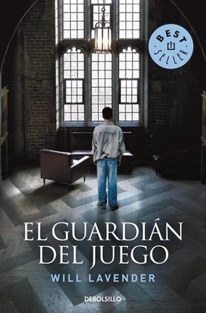 GUARDIÁN DEL JUEGO, EL | 9788499082271 | LAVENDER, WILL | Librería Castillón - Comprar libros online Aragón, Barbastro