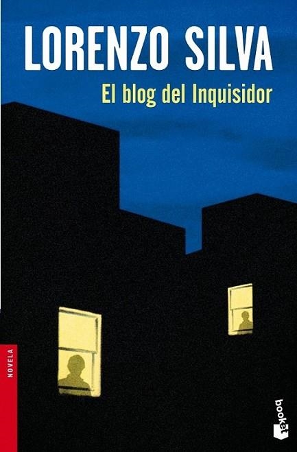 BLOG DEL INQUISIDOR, EL - BOOKET | 9788423341825 | SILVA, LORENZO | Librería Castillón - Comprar libros online Aragón, Barbastro