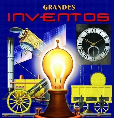 GRANDES INVENTOS | 9788448830564 | VV.AA. | Librería Castillón - Comprar libros online Aragón, Barbastro
