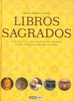 LIBROS SAGRADOS | 9788475567082 | MARCELO PASCUAL, ARTURO | Librería Castillón - Comprar libros online Aragón, Barbastro