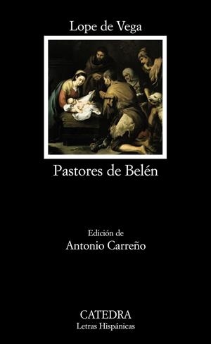 PASTORES DE BELÉN - LH | 9788437627069 | VEGA, LOPE DE | Librería Castillón - Comprar libros online Aragón, Barbastro