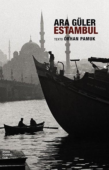 ESTAMBUL (ARA GÜLLER) | 9788499350875 | GÜLLER, ARA | Librería Castillón - Comprar libros online Aragón, Barbastro
