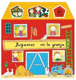JUGAMOS EN LA GRANJA (CON 30 IMANES) | 9788421684757 | GOSNEY, JOY | Librería Castillón - Comprar libros online Aragón, Barbastro