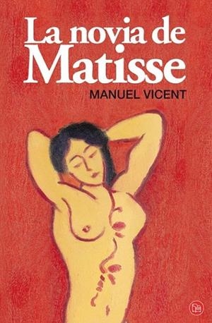 NOVIA DE MATISSE, LA - PDL | 9788466311168 | VICENT, MANUEL | Librería Castillón - Comprar libros online Aragón, Barbastro