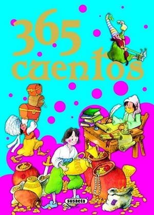 365 CUENTOS | 9788467708165 | VV.AA. | Librería Castillón - Comprar libros online Aragón, Barbastro