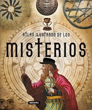 ATLAS ILUSTRADO DE LOS MISTERIOS | 9788467705225 | BELLINI, IRENE; GROSSI, DANILO | Librería Castillón - Comprar libros online Aragón, Barbastro