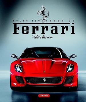 ATLAS ILUSTRADO DE FERRARI : UN CLÁSICO | 9788467709568 | VV.AA. | Librería Castillón - Comprar libros online Aragón, Barbastro