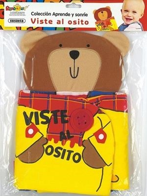 VISTE AL OSITO | 9788467703191 | VV.AA. | Librería Castillón - Comprar libros online Aragón, Barbastro