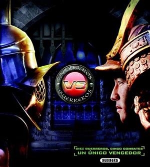 GUERREROS | 9788467707267 | Susaeta, Equipo | Librería Castillón - Comprar libros online Aragón, Barbastro