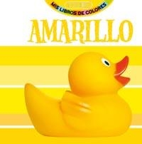 AMARILLO - MIS LIBROS DE COLORES | 9788499133386 | VV.AA. | Librería Castillón - Comprar libros online Aragón, Barbastro