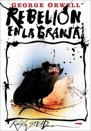 REBELION EN LA GRANJA | 9788492412778 | ORWELL, GEORGE | Librería Castillón - Comprar libros online Aragón, Barbastro