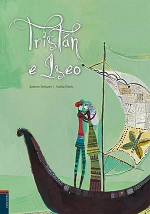 TRISTÁN E ISEO | 9788426376961 | FORTANEL, BËATRICE | Librería Castillón - Comprar libros online Aragón, Barbastro