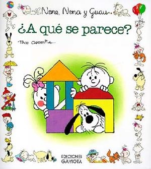 ¿A qué se parece? | 9788439289418 | Capdevila Blanco Francisco | Librería Castillón - Comprar libros online Aragón, Barbastro