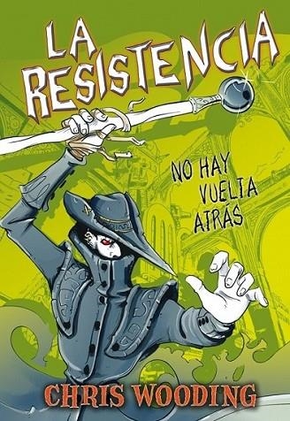 RESISTENCIA, LA - ATRAPADOS 2 | 9788484416807 | WOODING, CHRIS | Librería Castillón - Comprar libros online Aragón, Barbastro