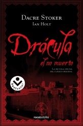 DRÁCULA, EL NO MUERTO | 9788492833092 | STOKER, DACRE; HOLT, IAN | Librería Castillón - Comprar libros online Aragón, Barbastro