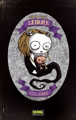 LENORE 1 COLLEJAS | 9788467902723 | DIRGE, ROMAN | Librería Castillón - Comprar libros online Aragón, Barbastro