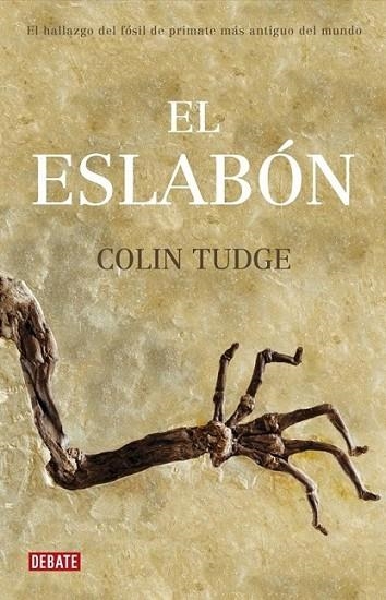 ESLABÓN, EL | 9788483068779 | TUDGE, COLIN; YOUNG, JOSH | Librería Castillón - Comprar libros online Aragón, Barbastro