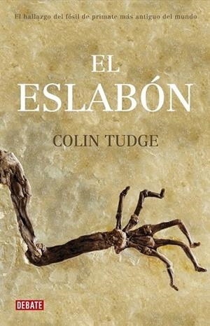 ESLABÓN, EL | 9788483068779 | TUDGE, COLIN; YOUNG, JOSH | Librería Castillón - Comprar libros online Aragón, Barbastro