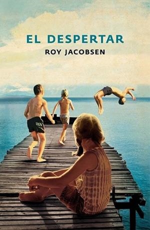 DESPERTAR, EL | 9788425344404 | JACOBSEN, ROY | Librería Castillón - Comprar libros online Aragón, Barbastro
