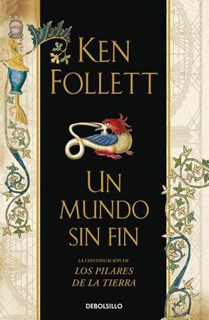 UN MUNDO SIN FIN - NAVIDAD 2010 | 9788499086798 | FOLLETT, KEN | Librería Castillón - Comprar libros online Aragón, Barbastro