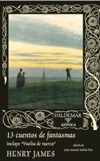 13 CUENTOS DE FANTASMAS | 9788477026747 | JAMES, HENRY | Librería Castillón - Comprar libros online Aragón, Barbastro