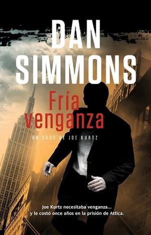 FRIA VENGANZA | 9788498006025 | SIMMONS, DAN | Librería Castillón - Comprar libros online Aragón, Barbastro